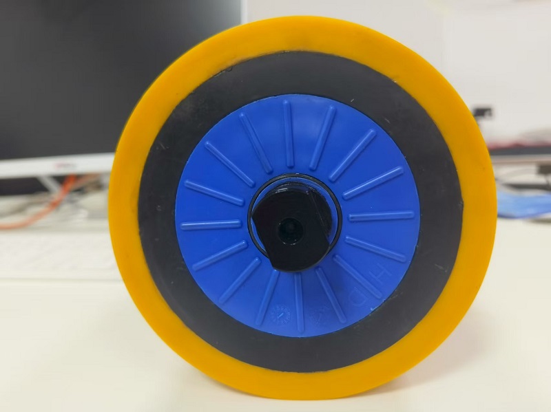 „Trwałe i bezproblemowe” nowy wybór: HDPE Belt Converoror Idlers