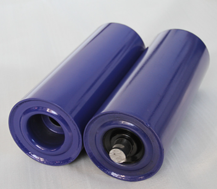 Typy kół napinających przenośnika